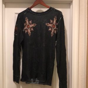 Men’s Affliction Tee